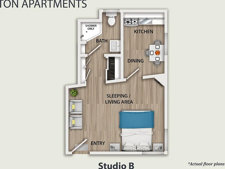 Fulton Apartments — Photo 4