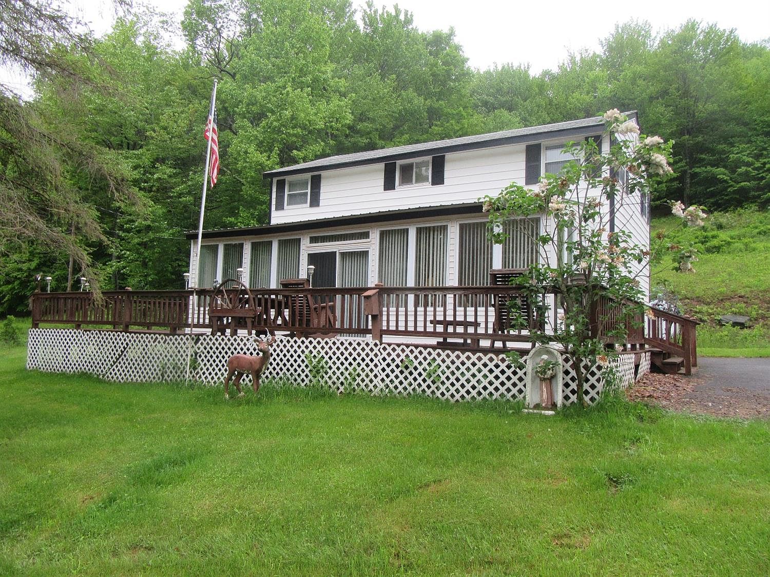 669 Maggie Hoag Rd, Delancey, NY 13752 Zillow