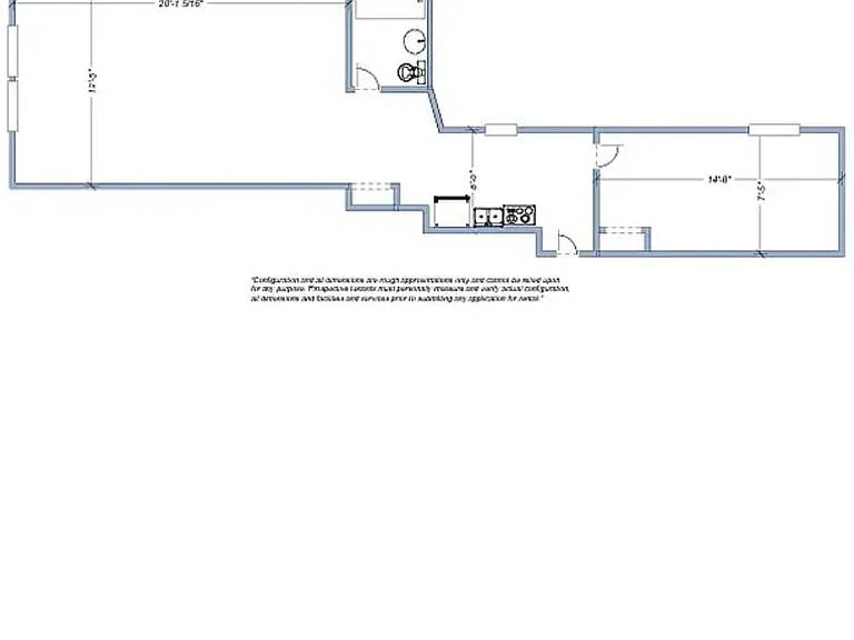 233 E 12th St #3A — Photo 2