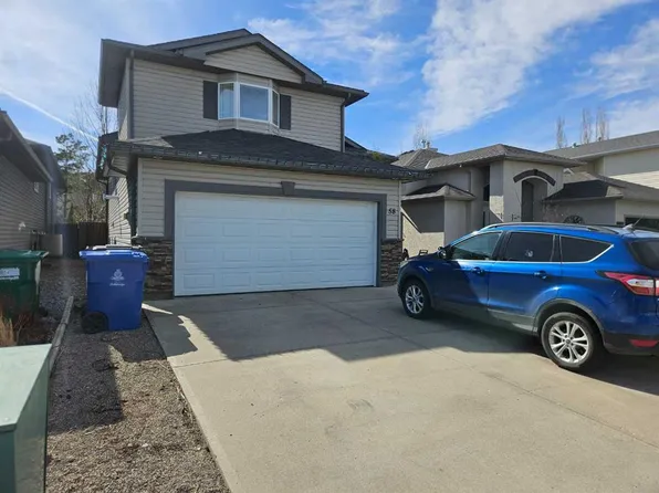 58 E Heritage Cir W, Lethbridge, AB T1K 7T3