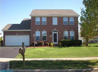 665 Canteridge Dr, Pickerington, OH 43147