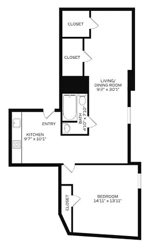 Floor plan aeA01