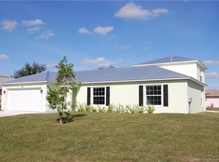 421 SW Ridgecrest Dr, Port Saint Lucie, FL 34953
