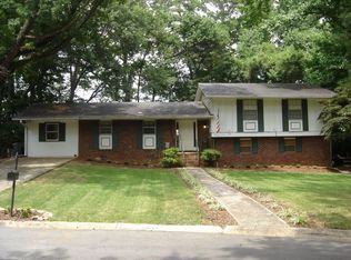 3320 Trent Ct, Decatur, GA 30033