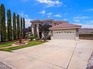 6252 Viale Lungo Ave, El Paso, TX 79932