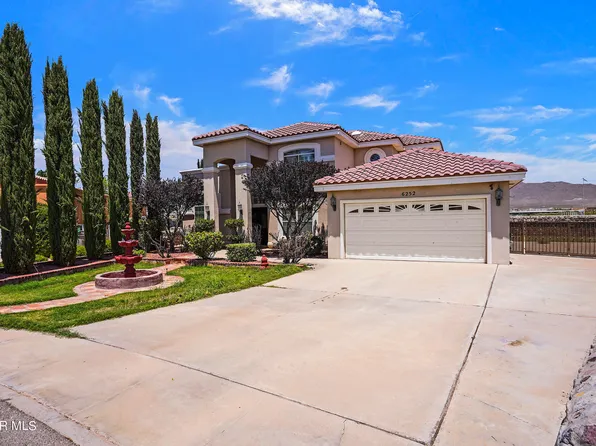 6252 Viale Lungo Ave, El Paso, TX 79932