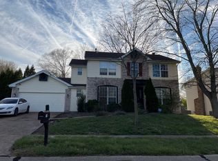 1165 English Saddle Rd, Florissant, MO 63034