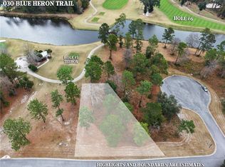 30 Blue Heron Trl, Waverly, GA 31565