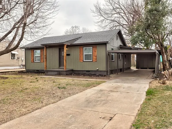 1220 SW 39th St, Oklahoma City, OK 73109