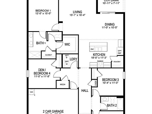 Floor Plan.