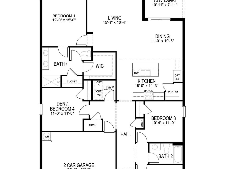 Floor Plan.