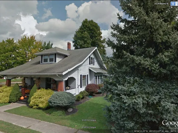 212 S Adams St, Versailles, IN 47042