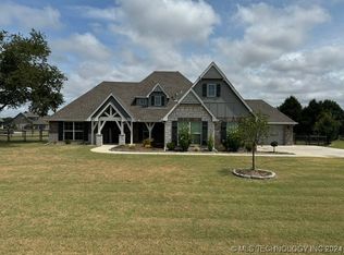 11469 N 162nd East Ave, Owasso, OK 74055