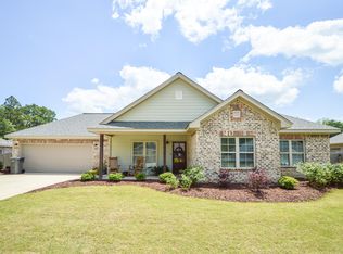 368 Stone Ridge Rd, Starkville, MS 39759