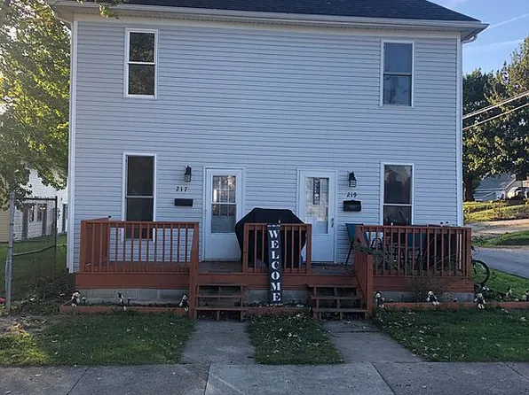 217 N Highland Ave, Sidney, OH 45365