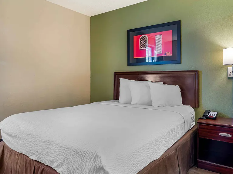 Studio Suite - 1 Queen Bed