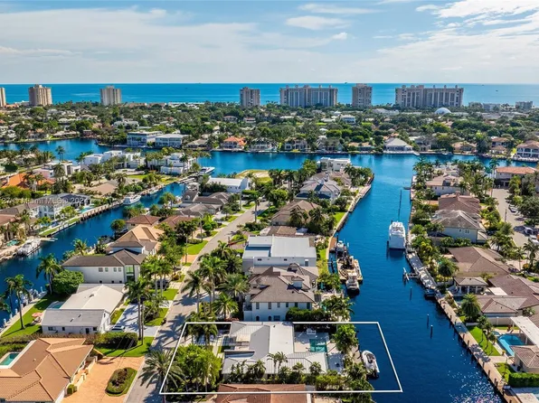 3110 NE 58th St, Fort Lauderdale, FL 33308