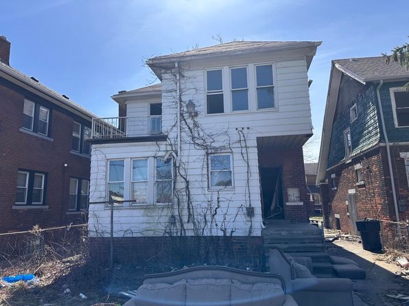 3284 Clairmount St, Detroit, MI 48206
