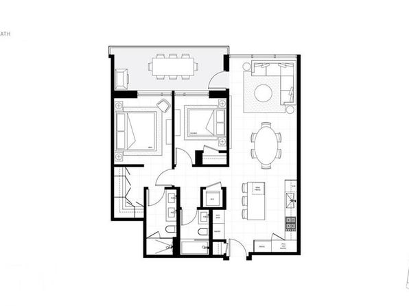 2 bedroom rental in Vancouver — photo 20
