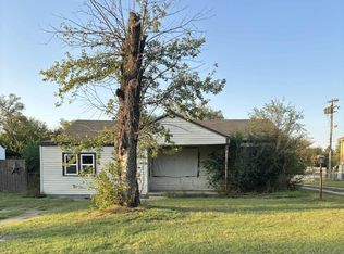 1644 E Georgia St, Wichita, KS 67216
