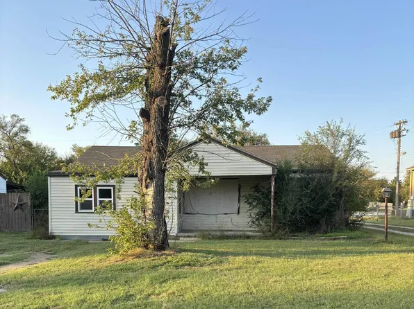 1644 E Georgia St, Wichita, KS 67216