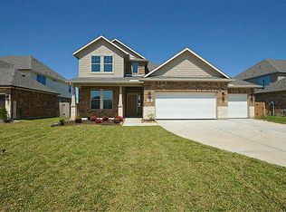 134 Blossom Terrace Ln, Rosenberg, TX 77469