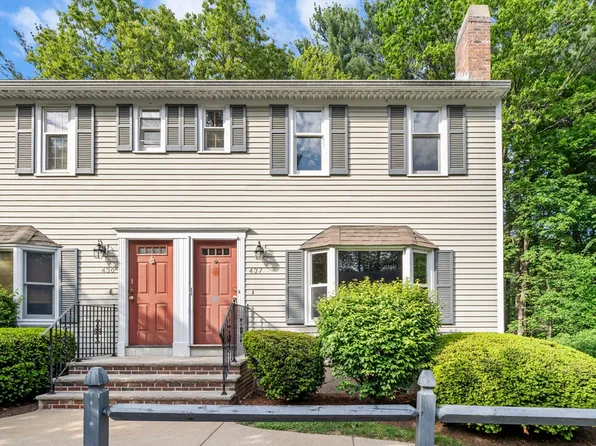 437 Wellman Ave Unit 437, North Chelmsford, MA 01863