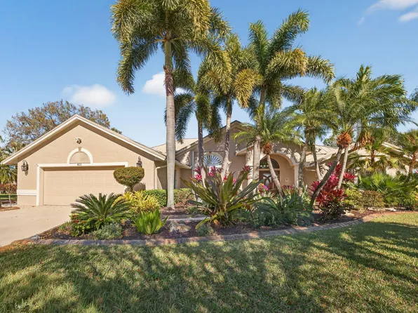 411 SW Thistle Trail, Port St Lucie, FL 34953