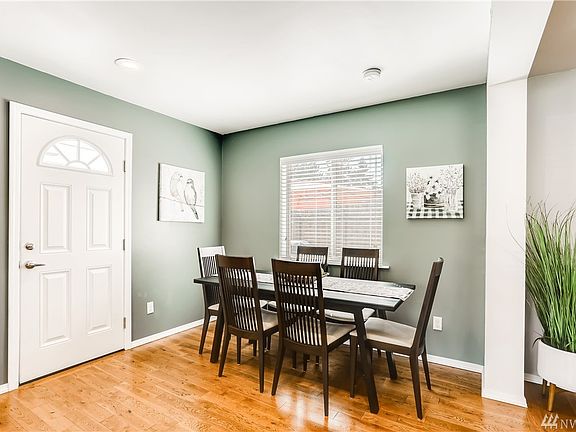 Open Concept includes Dining room, Living room, and spacious Kitchen!