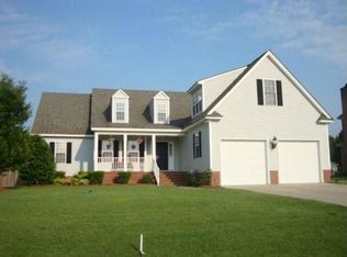309 Mayfair Dr, Rocky Mount, NC 27804