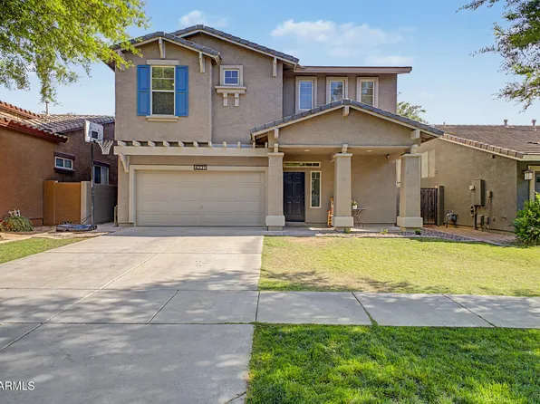 4331 E CULLUMBER Street, Gilbert, AZ 85234