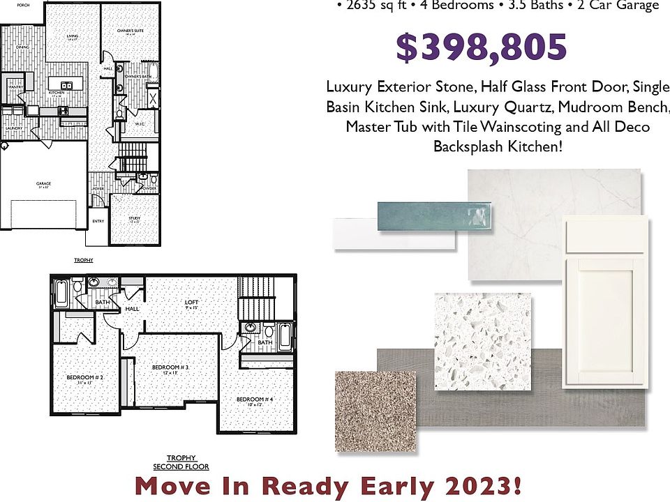 2nd image of 2415 W Briscoe Ave