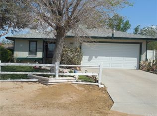 8825 Redwood Blvd, California City, CA 93505
