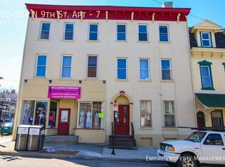 302-304 N 9th St #7, Allentown, PA 18102