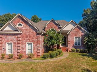 44 Shadow Creek Cir, Austin, AR 72007