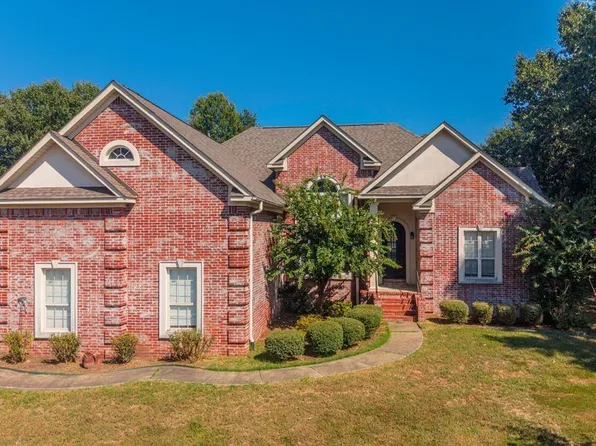 44 Shadow Creek Cir, Austin, AR 72007