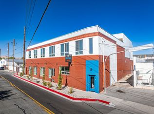 Printshop Lofts - Luxury Artist Lofts in Reno's Brewery District, Reno, NV 89512