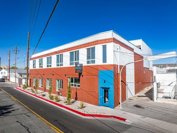 Printshop Lofts - Luxury Artist Lofts in Reno's Brewery District