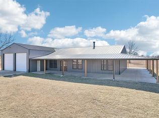 16858 E County Road 1560, Lindsay, OK 73052