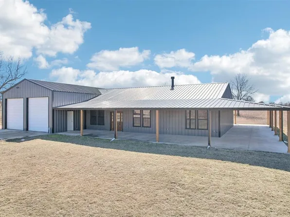 16858 E County Road 1560, Lindsay, OK 73052