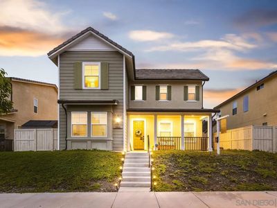 2861 Quilters Dr, Escondido, CA, 92029