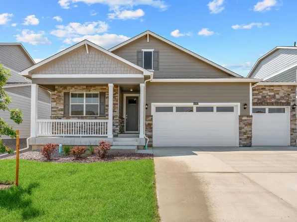 43068 Ganton Clb, Elizabeth, CO 80107