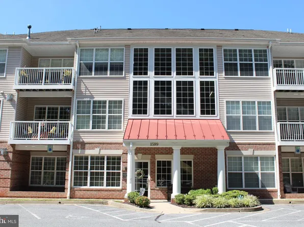 1599 Homeland Dr Unit 1D, Eldersburg, MD 21784