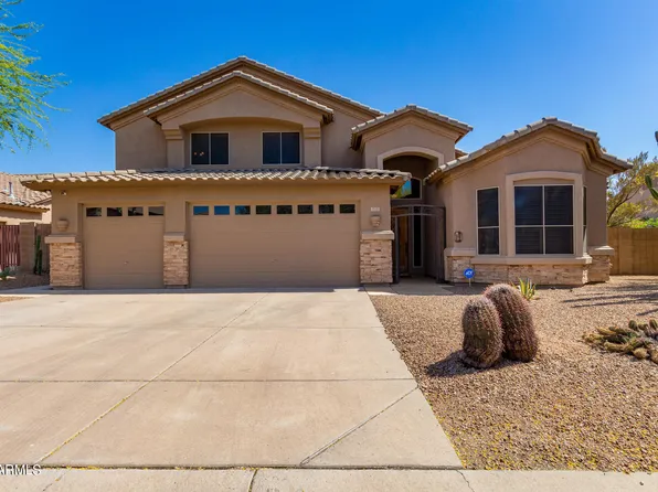 9545 E KNOLL Circle, Mesa, AZ 85207