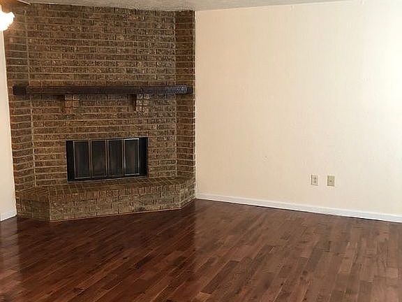 Spacious Living Area