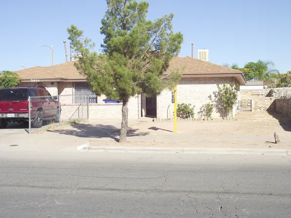 5953 Deer Ave, El Paso, TX 79924