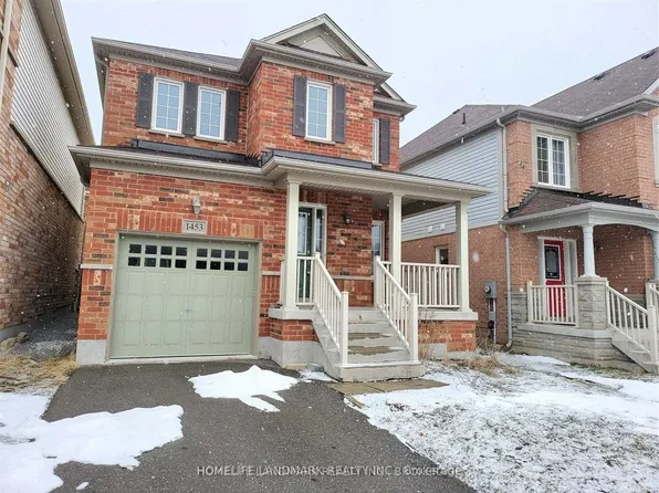 1453 Rennie St, Oshawa, ON L1K 0N9