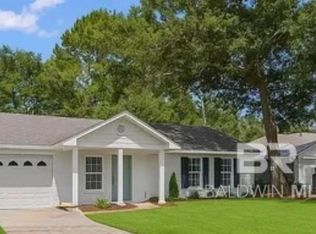 1819 Spanish Cove Dr, Lillian, AL 36549