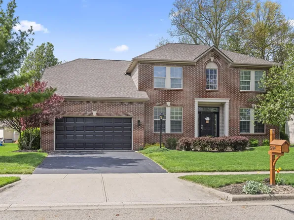 6294 Beringer Dr, Westerville, OH 43082