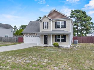 264 Inverness Dr, Hubert, NC 28539